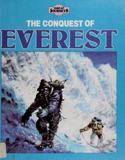 Cover of: The conquest of Everest