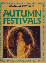 Cover of: Autumn festivals