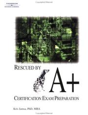 Rescued by A+ certification exam preparation