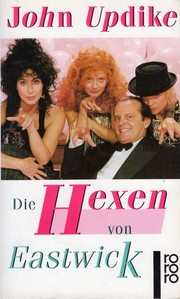 Cover of: Die Hexen von Eastwick: Roman