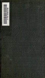 Cover of: Memoirs of a physician: Part I, Volume I