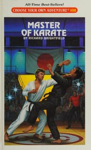 Master of Karate by Richard Brightfield