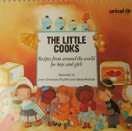 Cover of: Little Cooks by Ève Tharlet