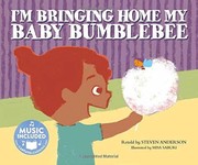 Cover of: I'm Bringing Home My Baby Bumblebee