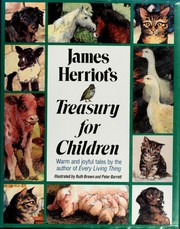 Cover of: James Herriot's treasury for children