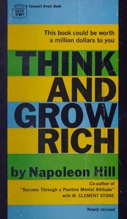 Cover of: Think and Grow Rich by 