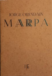 Cover of: Marpa