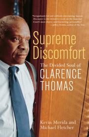 Cover of: Supreme Discomfort: The Divided Soul of Clarence Thomas