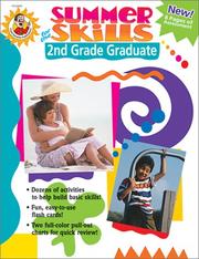 Cover of: Summer Skills 2nd Grade Grad