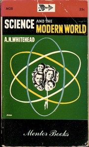 Cover of: Science and the modern world by Alfred North Whitehead