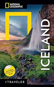 Cover of: National Geographic Traveler: Iceland