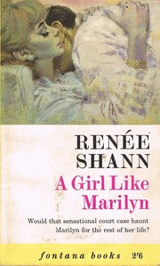 Cover of: A Girl Like Marilyn