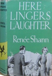 Cover of: Here lingers laughter