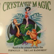 Cover of: Crysta Saves the Magic