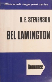 Cover of: Bel Lamington