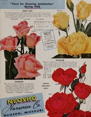 Cover of: Spring 1958