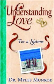Cover of: Understanding Love: Married for Life (Understanding Love, 2)