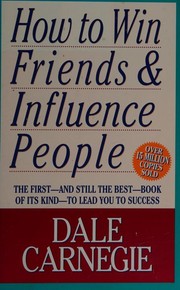 Cover of: How to Win Friends & Influence People