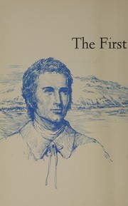 Cover of: The first Northwest Passage.