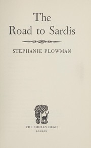 Cover of: The road to Sardis