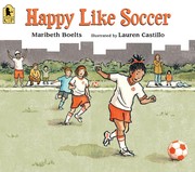 Cover of: Happy like soccer