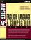 Cover of: Master the AP English Language & Composition Test, 2nd edition (Master the Ap English Language & Composition Test)