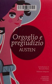 Cover of: Orgoglio e pregiudizio by 