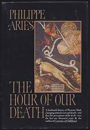 Cover of: The hour of our death