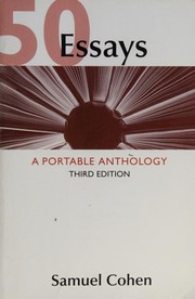 Cover of: 50 Essays