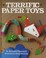 Cover of: Terrific paper toys