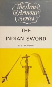 Cover of: The Indian sword