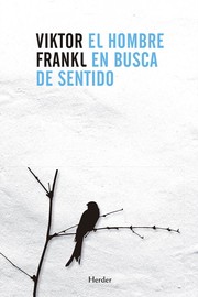 Cover of: El hombre en busca de sentido