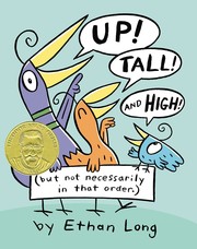 Cover of: Up Tall and High by 