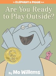 Cover of: Are you ready to play outside?