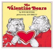 Cover of: The Valentine bears by Eve Bunting