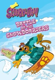 Cover of: Scooby-Doo and the Battle of the Snowboarders (Scooby-Doo Leveled Readers)