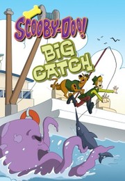 Cover of: Scooby-Doo and the Big Catch (Scooby-Doo Leveled Readers)