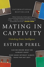 Cover of: Mating in Captivity: Unlocking Erotic Intelligence