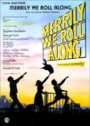 Cover of: Merrily We Roll Along: Vocal Selections