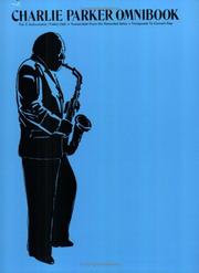 Cover of: Charlie Parker Omni Book C by 