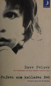 Cover of: A Child Called It by 