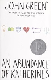 Cover of: An abundance of Katherines