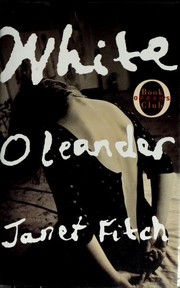 Cover of: White Oleander by Fitch, Janet. aut