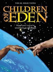 Cover of: Children of Eden by Stephen Schwartz