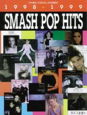 Cover of: 1998-1999 Smash Pop Hits