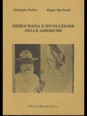 Cover of: Democrazia e rivoluzione nelle americhe: Agenda para un debate
