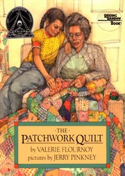 Cover of: The patchwork quilt by Valerie Flournoy