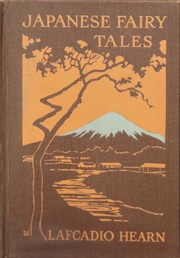 Cover of: Japanese fairy tales