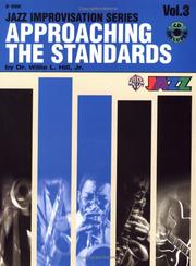 Cover of: Approaching the Standards | Willie Hill