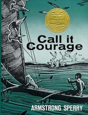 Cover of: Call It Courage by 